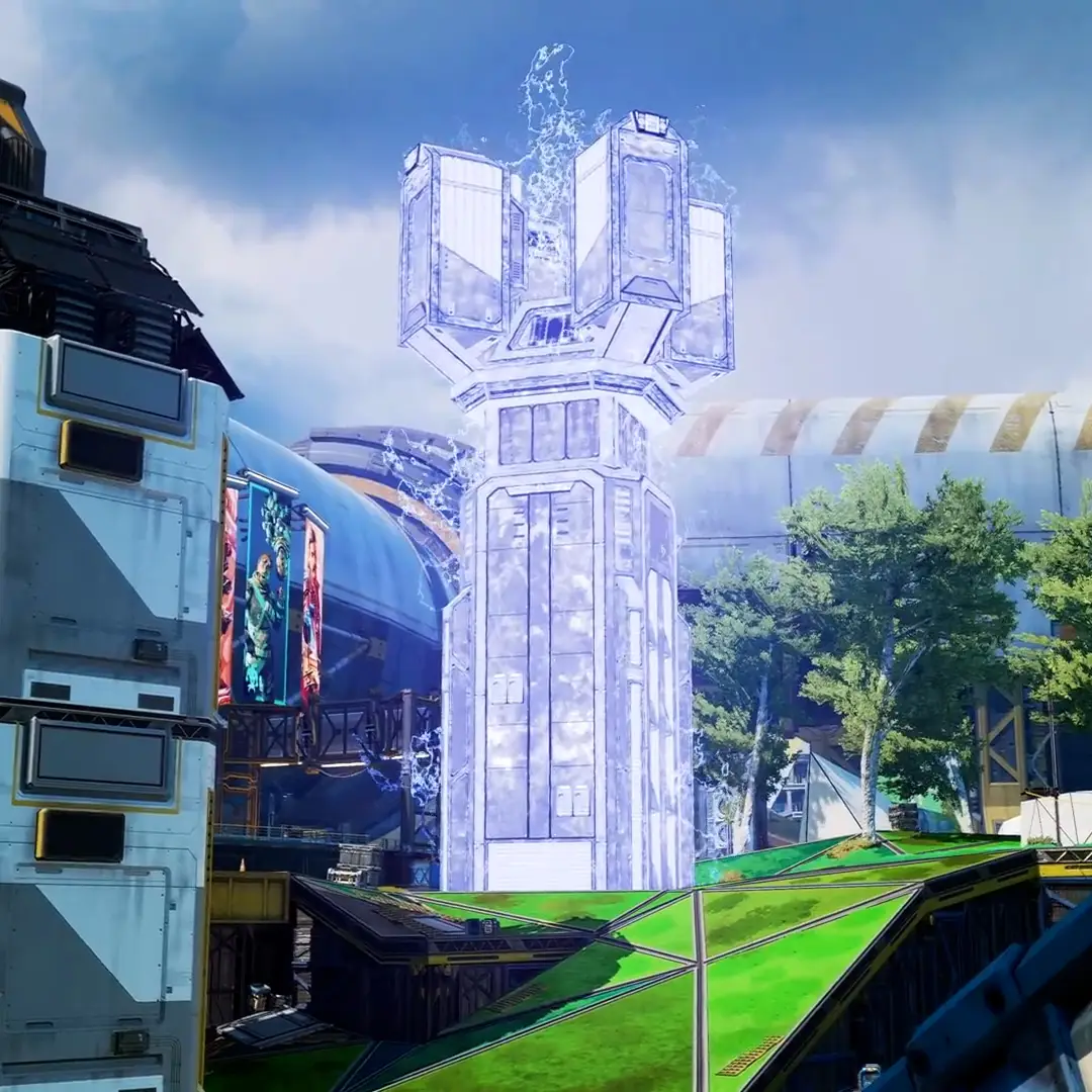 Apex Legends: Defiance 