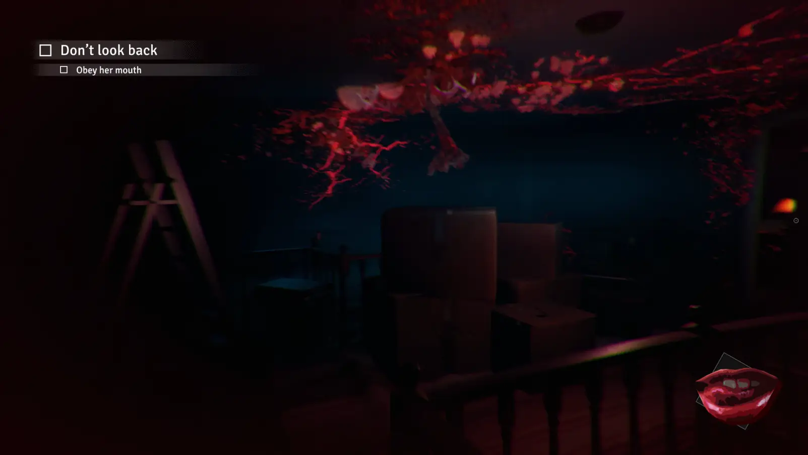 A completely normal Fractured Blooms promo image from the Xbox store page, Serenity Forge