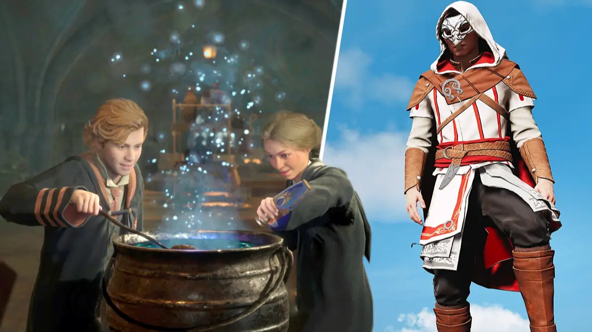 Warner Bros. Games/Ubisoft/Lyniara (via Nexusmods)