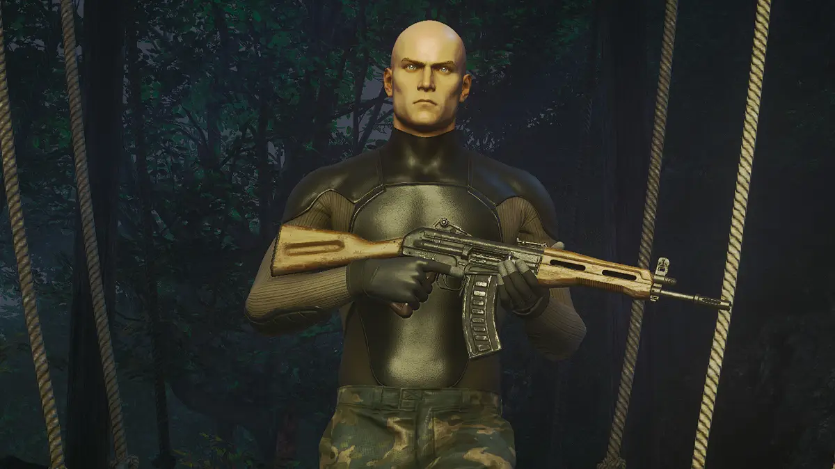 HITMAN: World of Assassination, IO Interactive