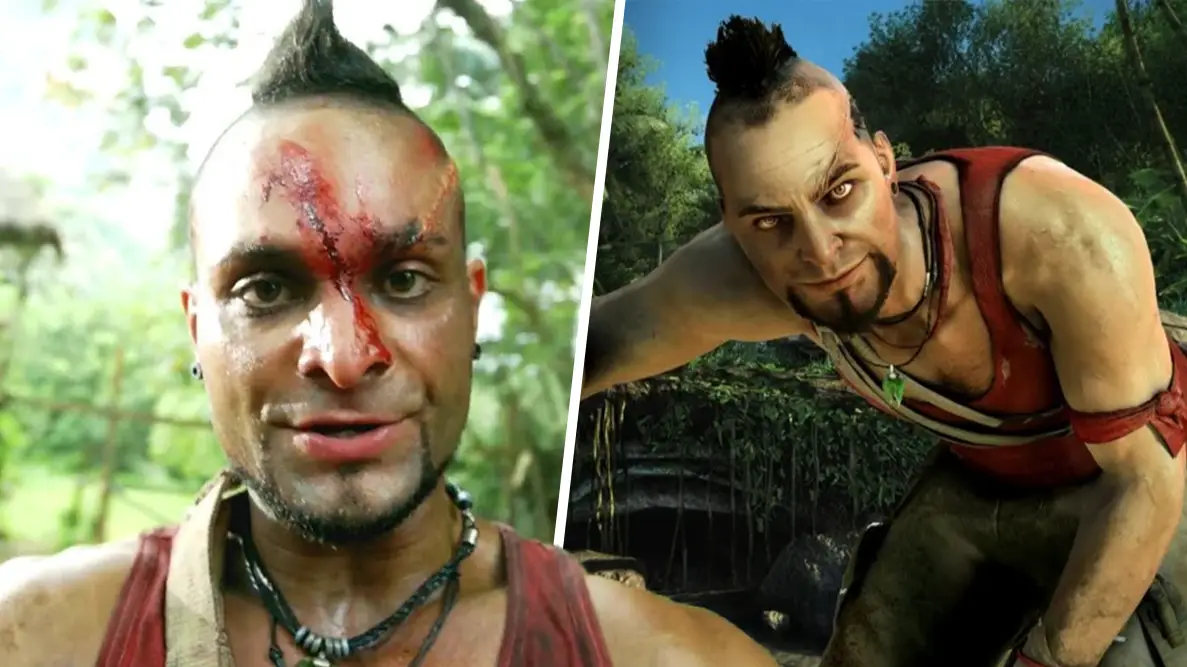 Vaas actor Michael Mando reportedly sacked after 'on-set incident'