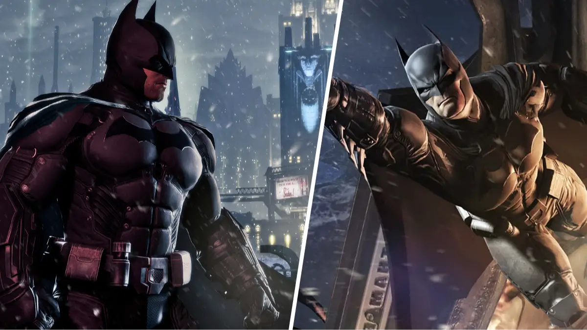 Batman: Arkham Origins is finally getting a sequel after 11 years