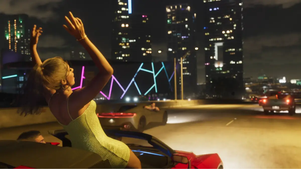 GTA 6 Massive Gameplay Leak Confirms This Game Will Consume Our Lives