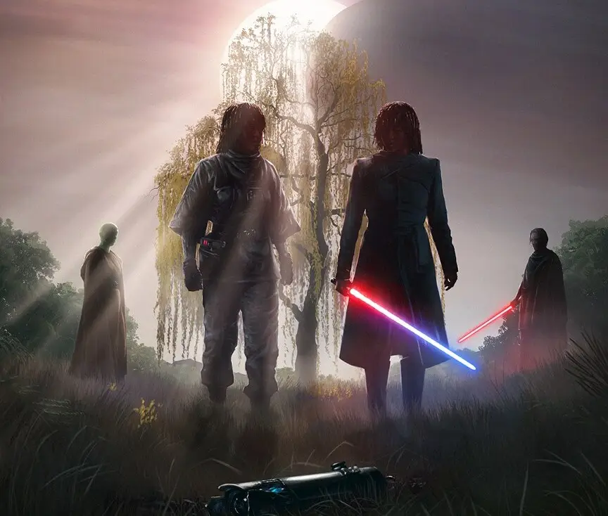 The Acolyte season 1 official promo image, Disney