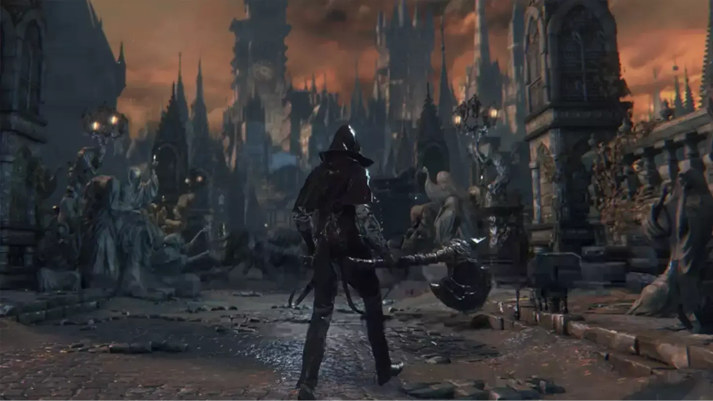 Bloodborne/