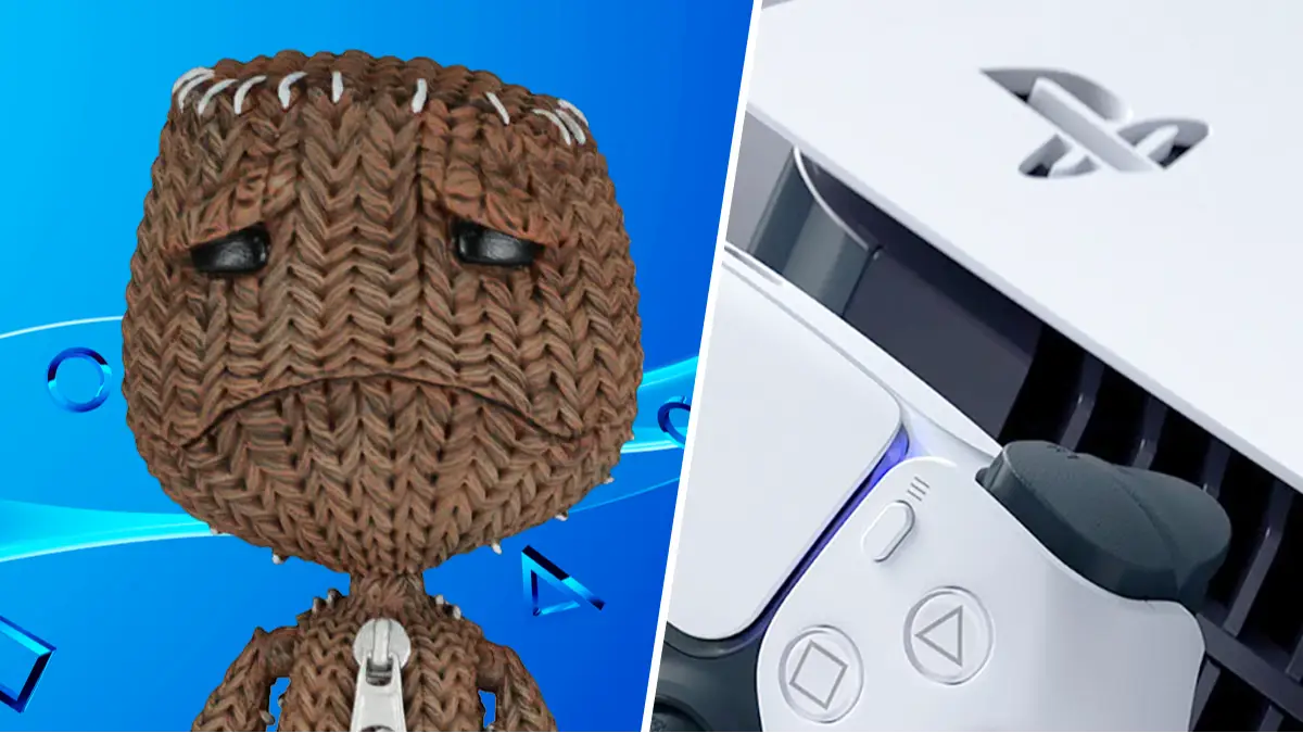 Sony Interactive Entertainment