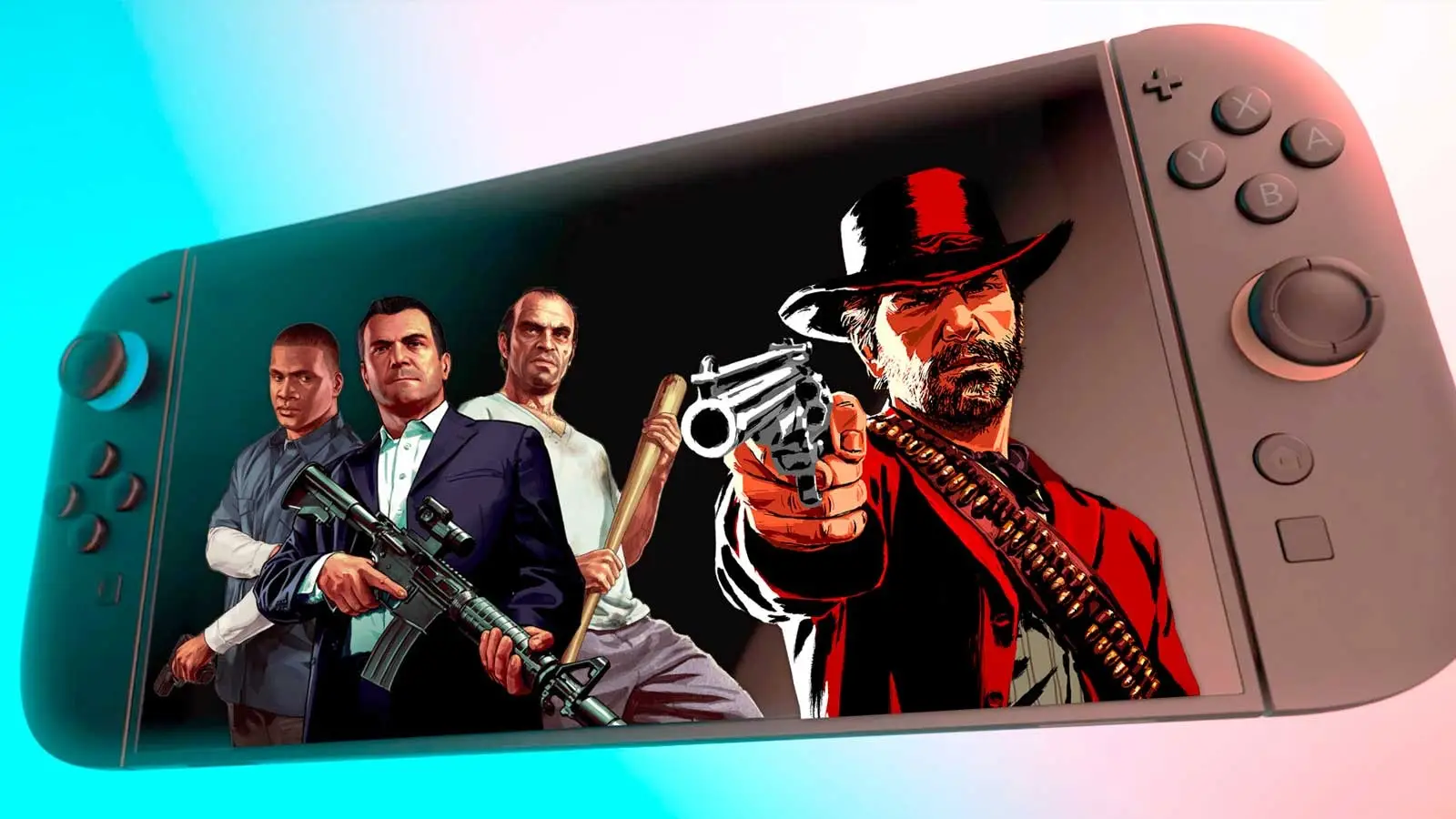 Rockstar Games/Nintendo