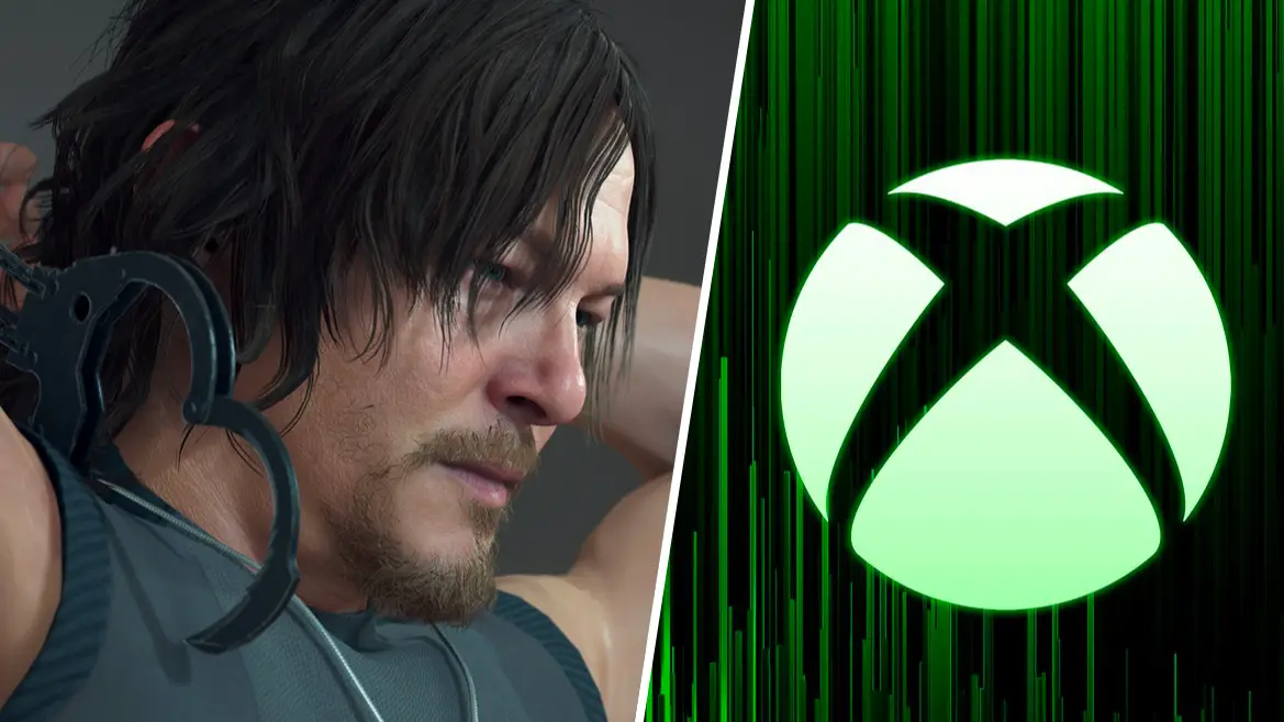 505 Games/Kojima Productions, Microsoft