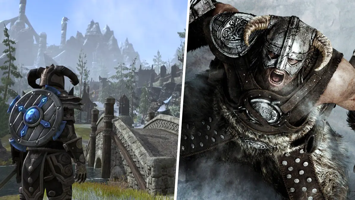 Elder Scrolls 6 trailer slammed as mistake by Bethesda fans 