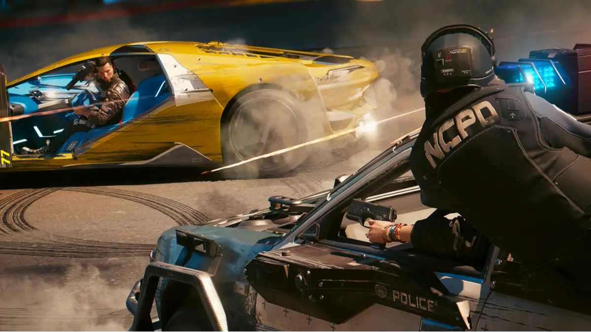 Cyberpunk 2077 multiplayer gameplay blows fans away 