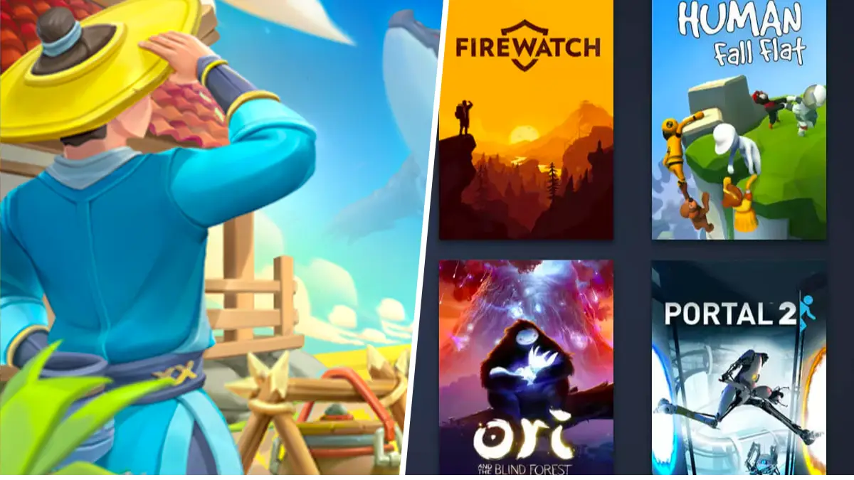 AniYa Games Studio, Valve