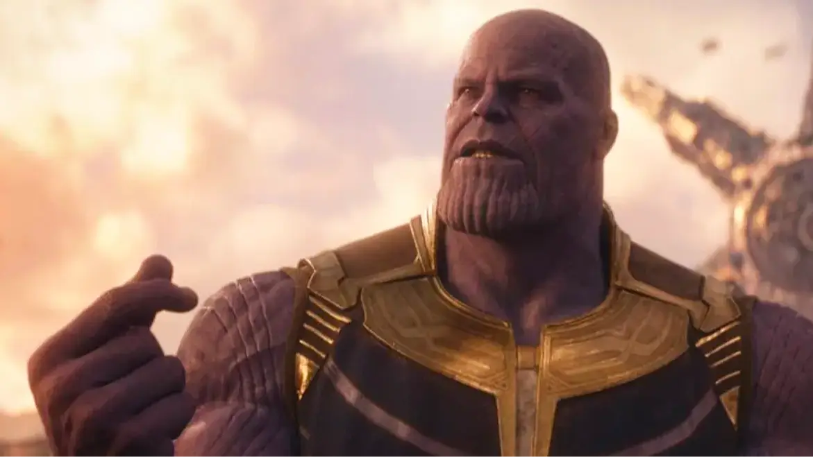 MCU fans just realising Thanos was recast