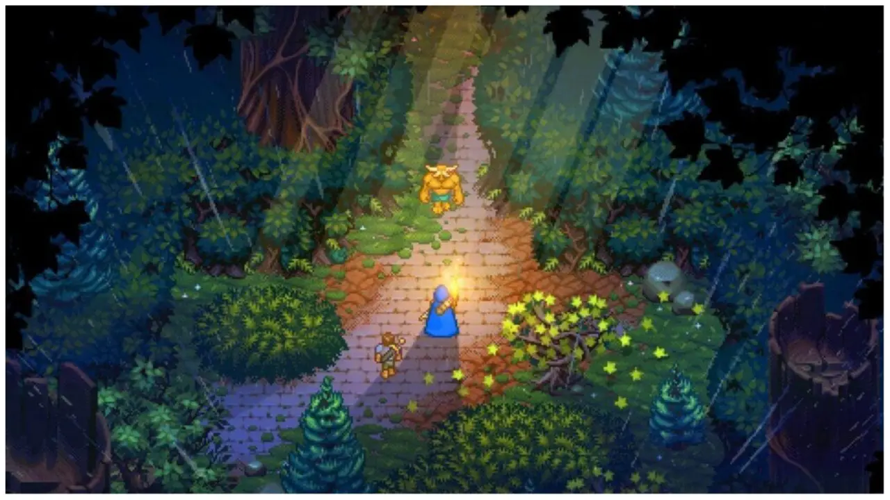 Skyrim, Stardew Valley Collide in Hugely Ambitious New RPG