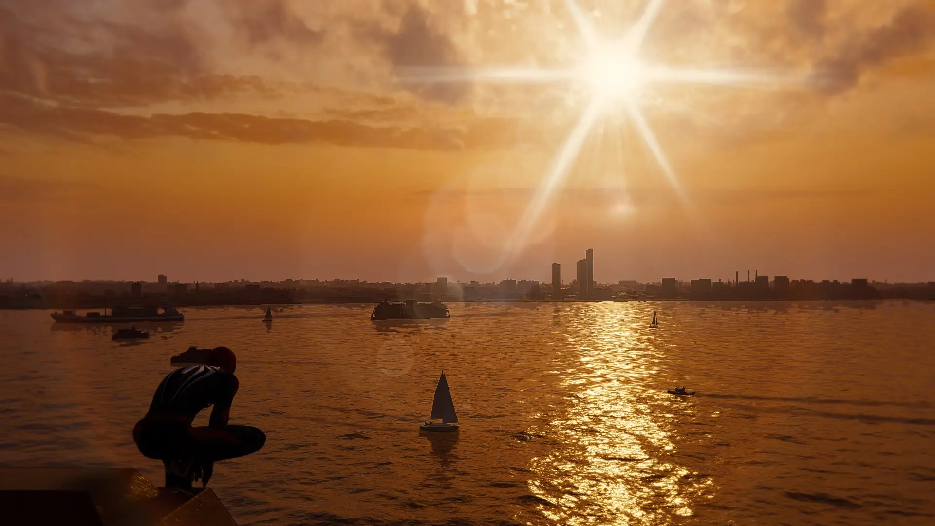 Marvel's Spider-Man Remastered /