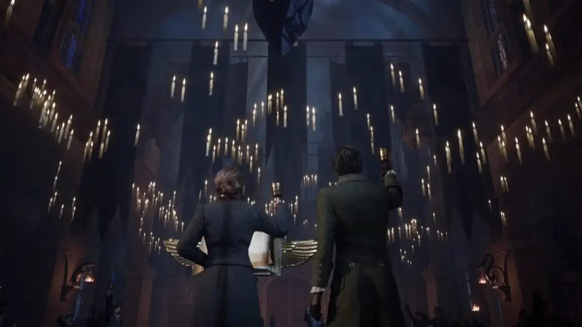 Hogwarts Legacy 2 set to have way more spells, classes, and everything else we hoped for