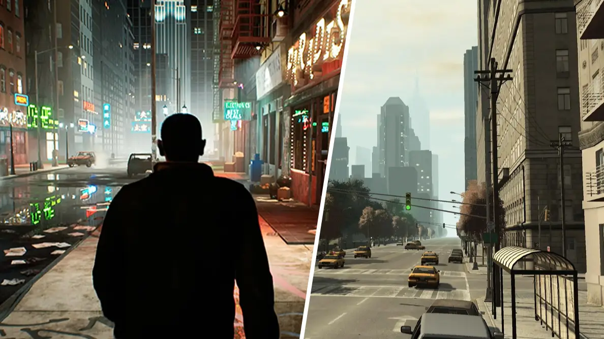 Rockstar Games, Liberty City Preservation Project