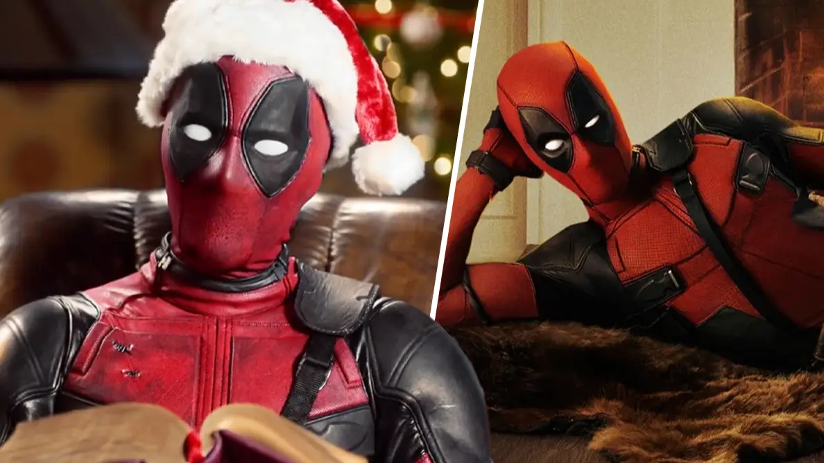 Deadpool makes MCU return in surprise new Christmas special
