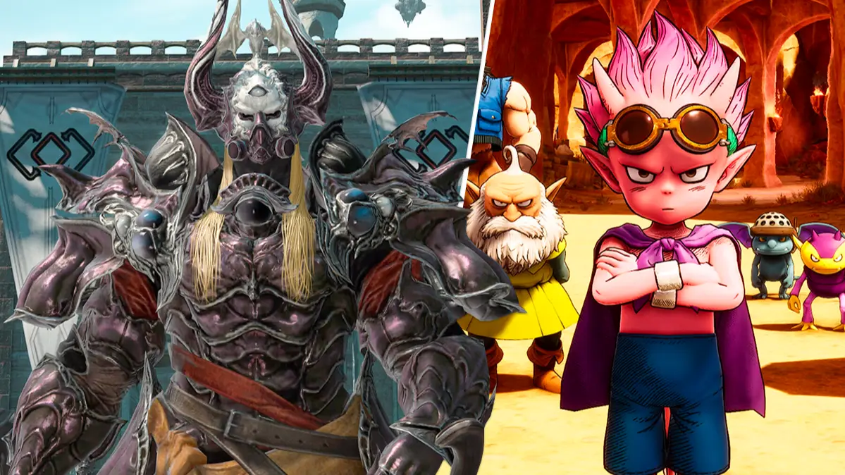 Square Enix/Bandai Namco