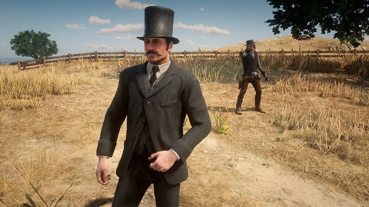 Red Dead Redemption/