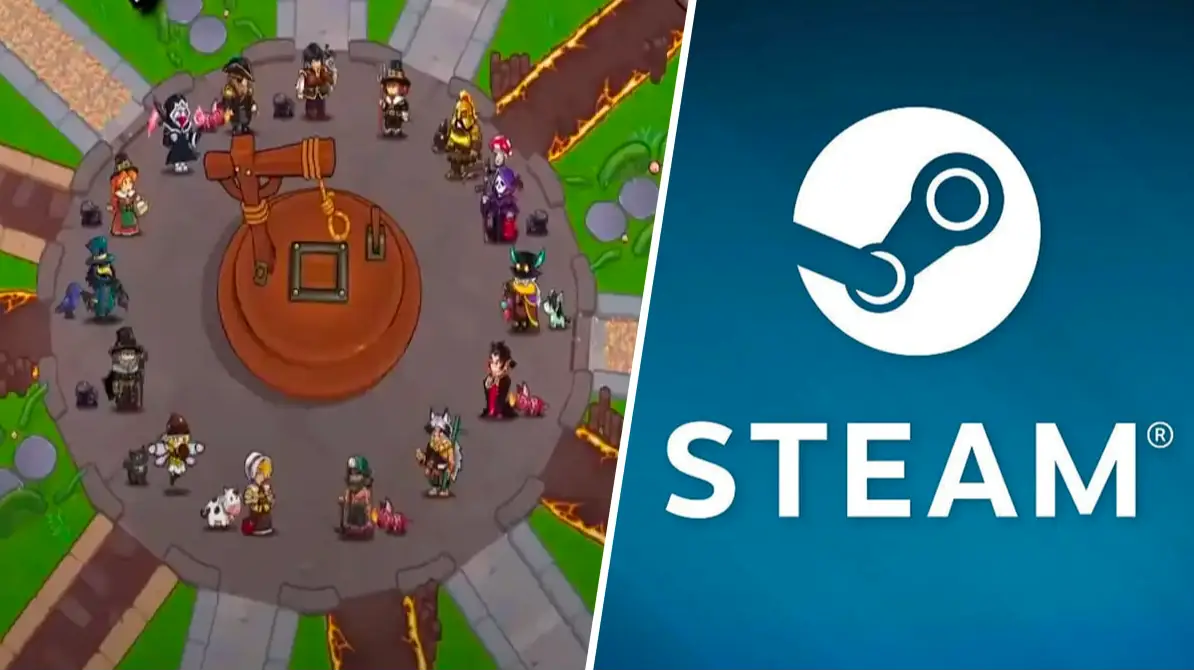 Steam's latest free game is a limited time offer, so get in quick