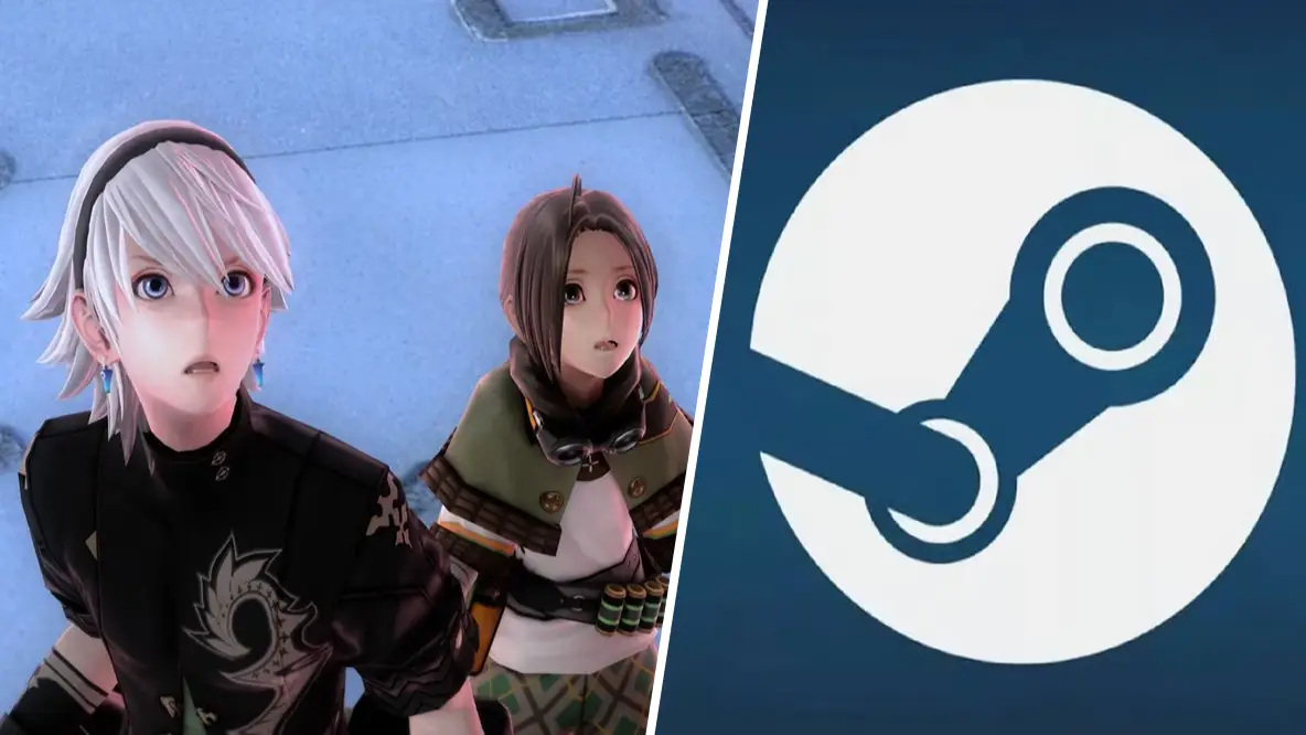 Square Enix/Valve