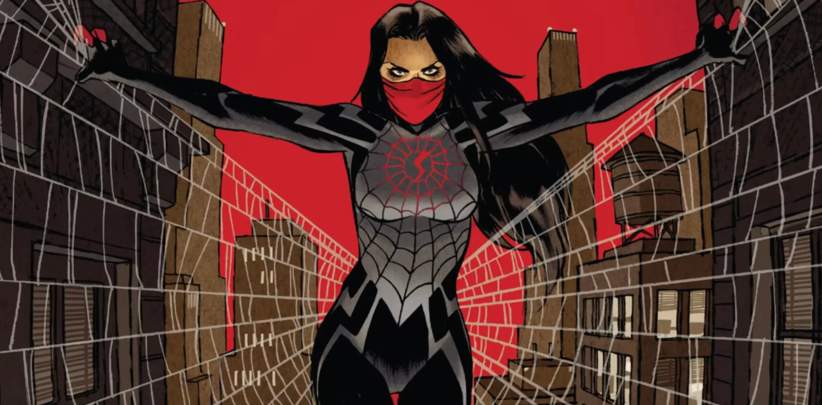 Silk (Marvel Comics)