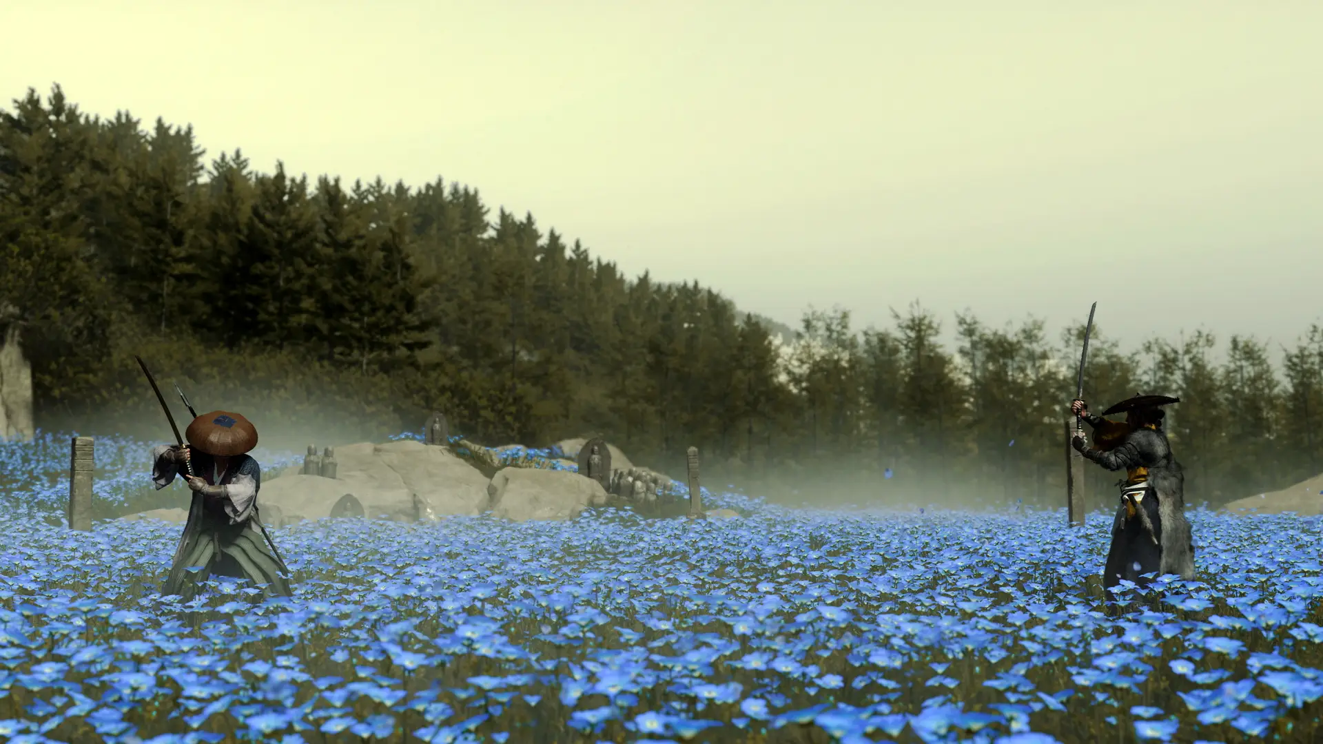 Ghost of Yotei, Sony Interactive Entertainment