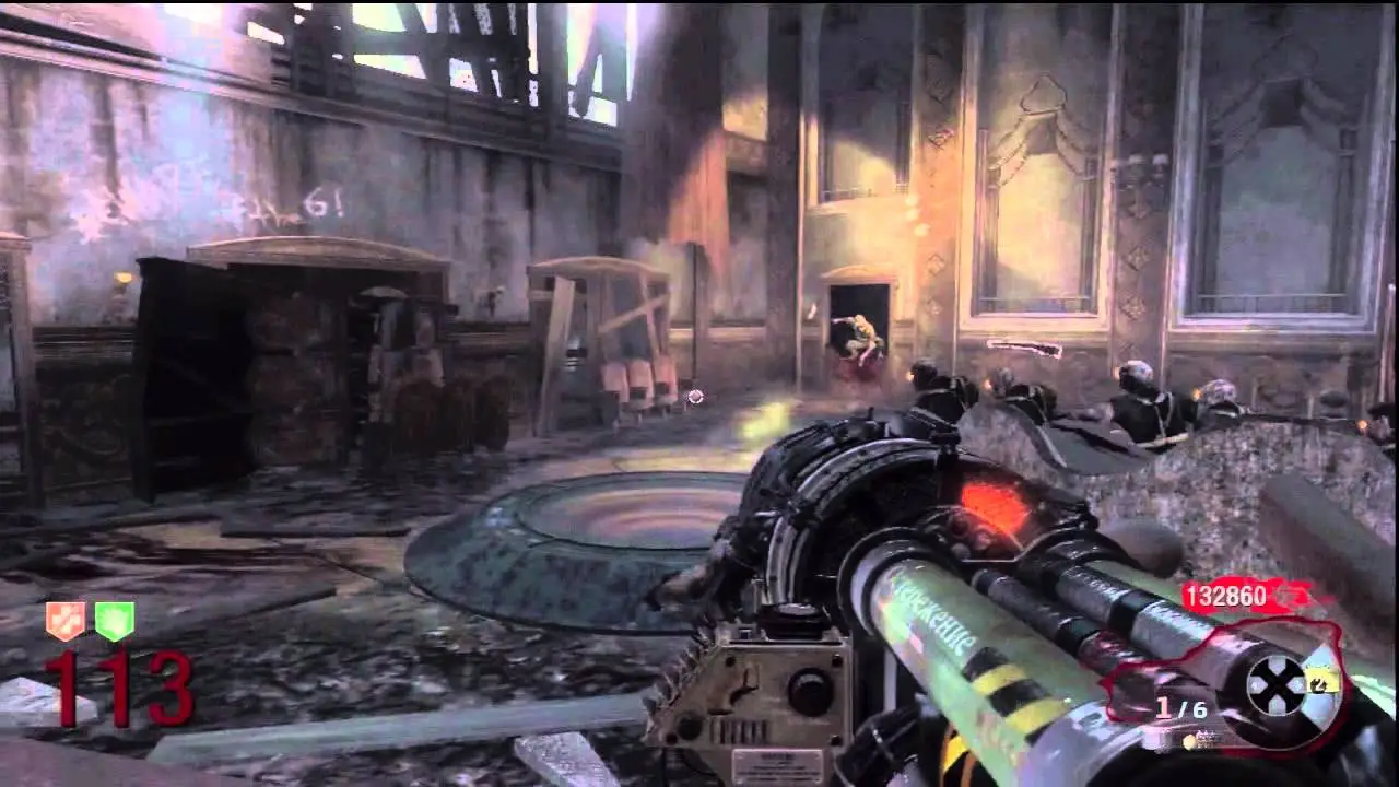 Call of Duty: Black Ops 1 Kino Der Toten /