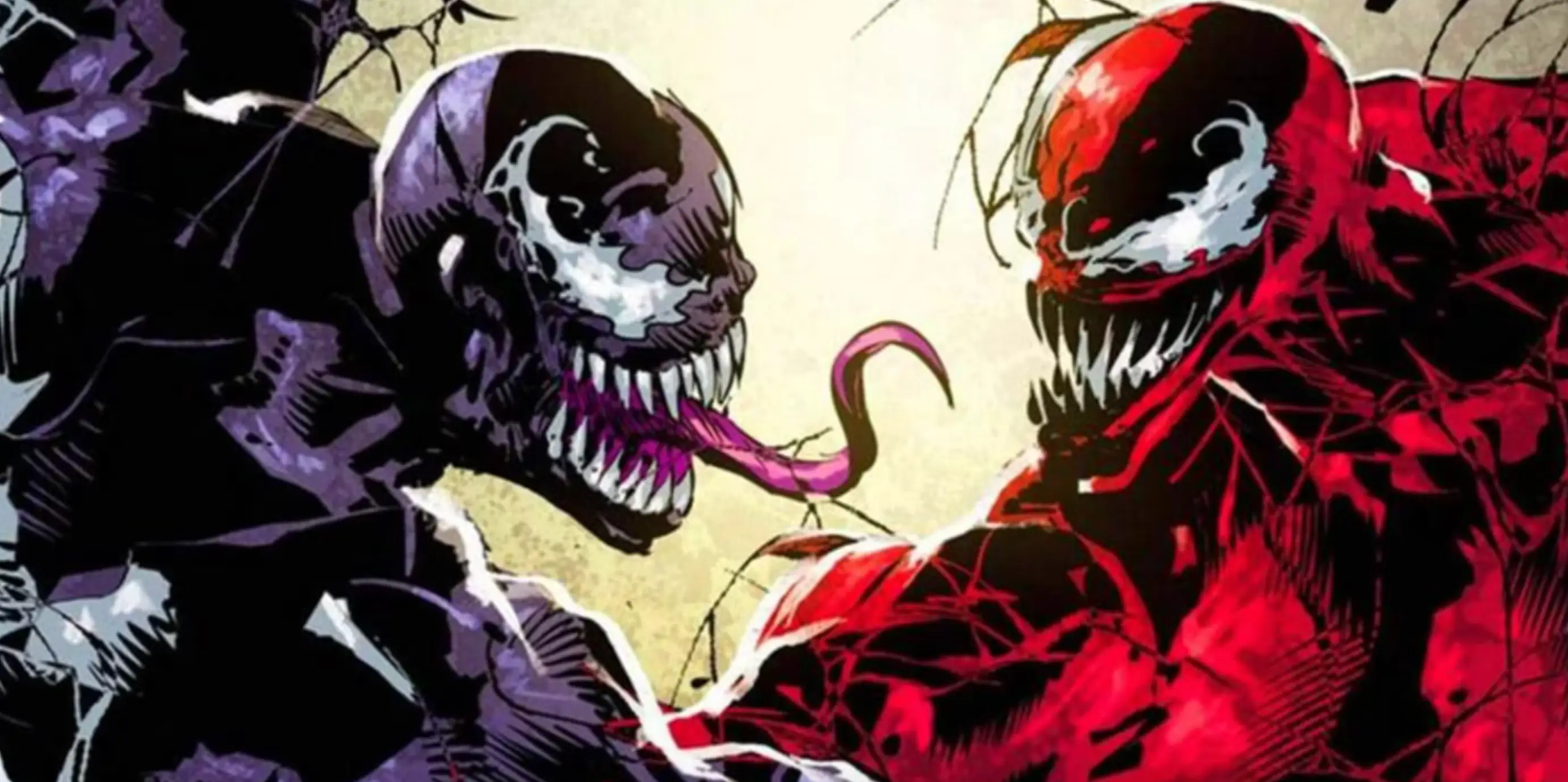 Venom and Carnage - Marvel Comics