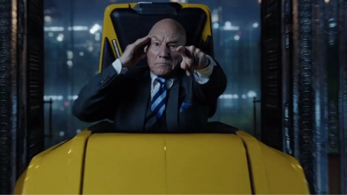MCU Professor X Casting Leaves Marvel Fans in Total Agreement