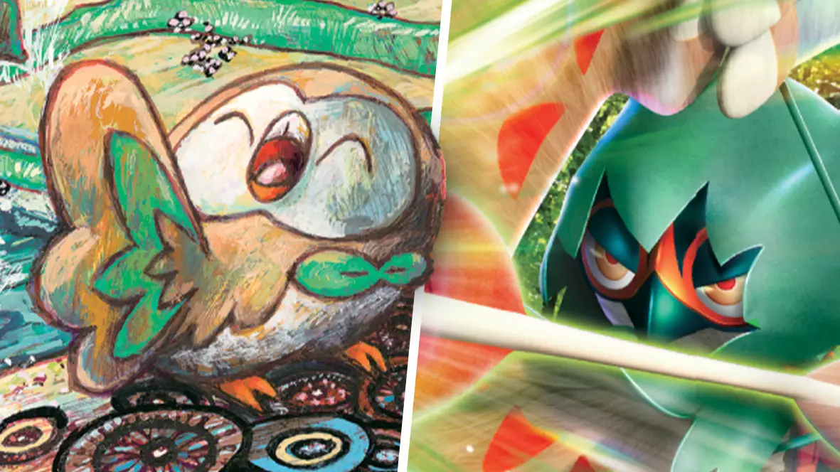 The Pokémon Company