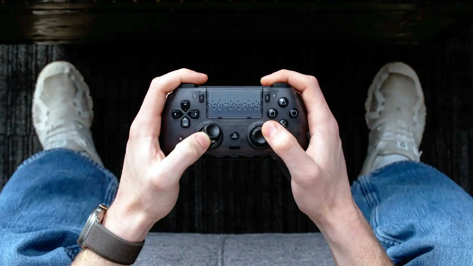 SCUF Omega, Corsair