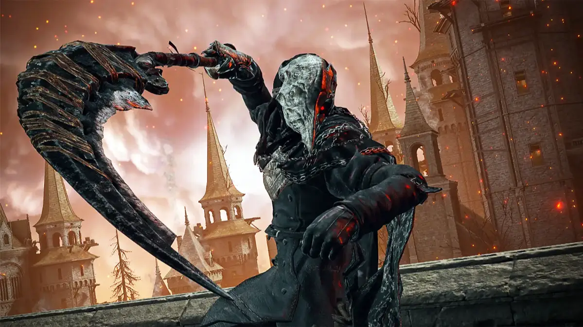 Bloodborne 2 be damned, Graceborne is here for us