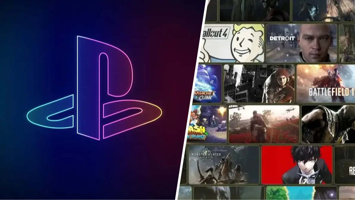 Sony Interactive Entertainment