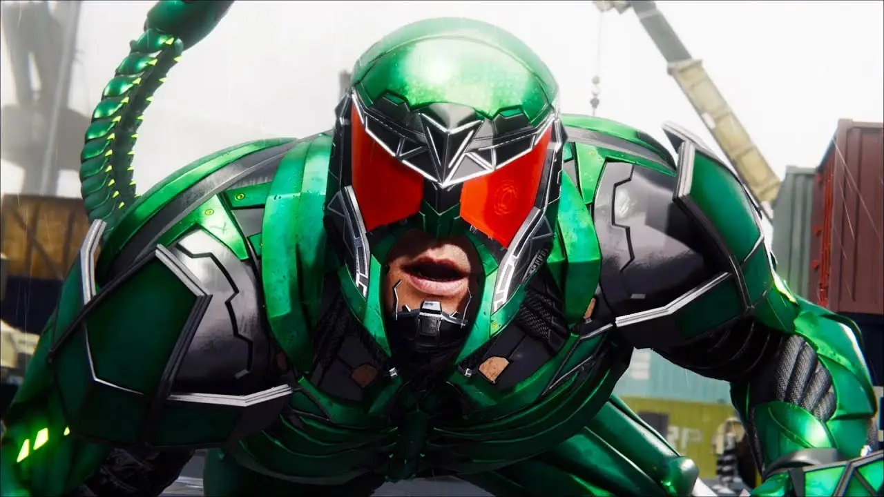 Marvel's Spider-Man /