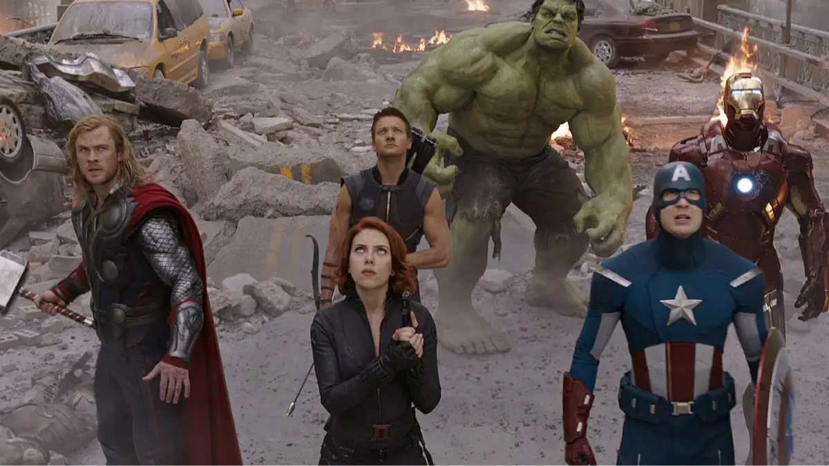 Walt Disney Studios Motion Pictures