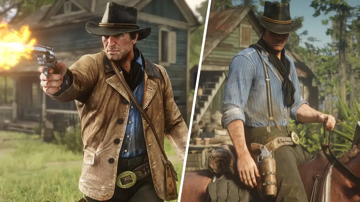 Red Dead Redemption 2 players find hidden underground area they 'can't believe' exists