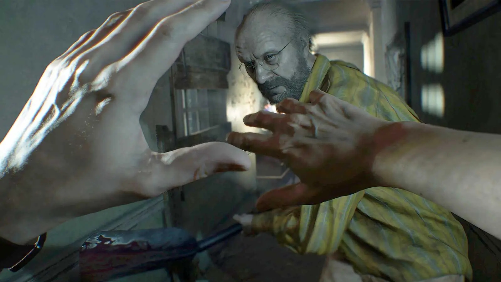 Resident Evil 7: Biohazard