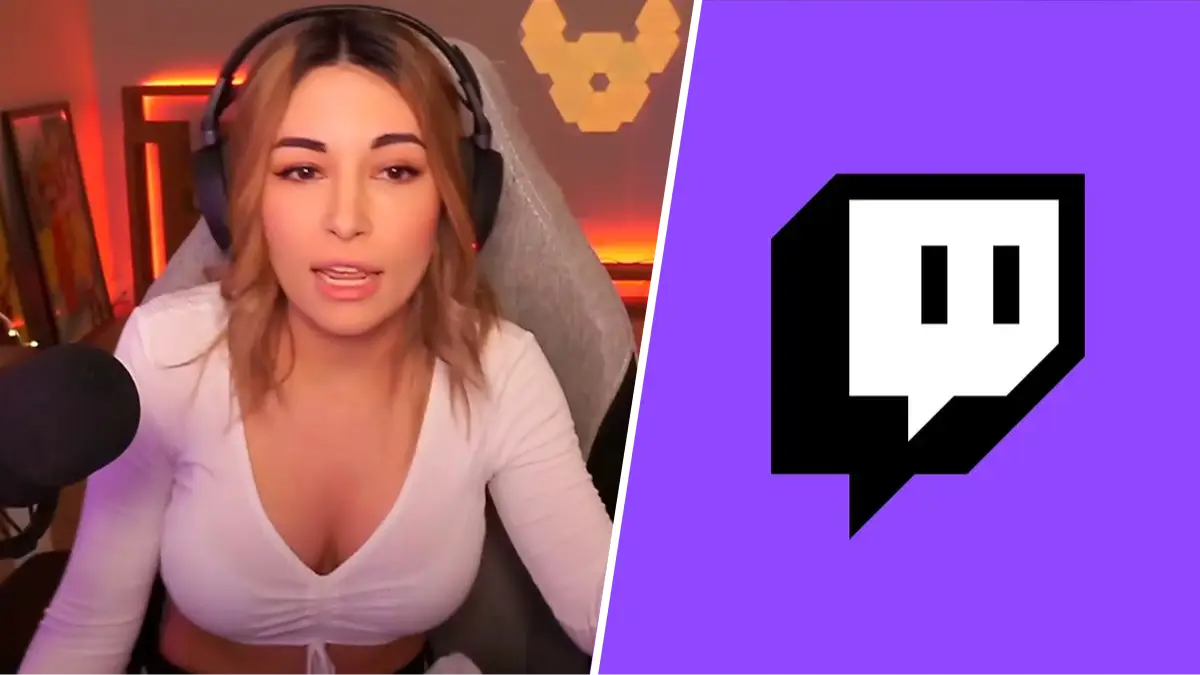 Alinity via Twitch, Twitch