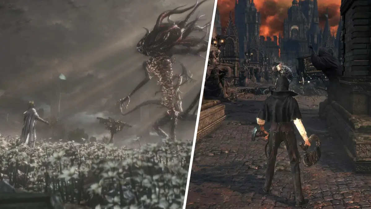 Bloodborne remake update isn't what we wanted to hear