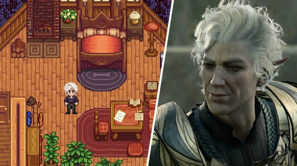 XunHe1145, ConcernedApe, Larian Studios