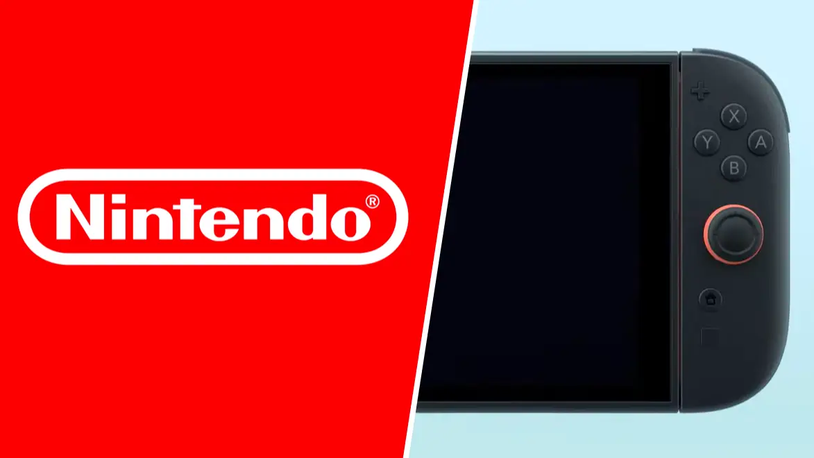 Nintendo Switch 2 officially revealed by Nintendo, showcase to follow