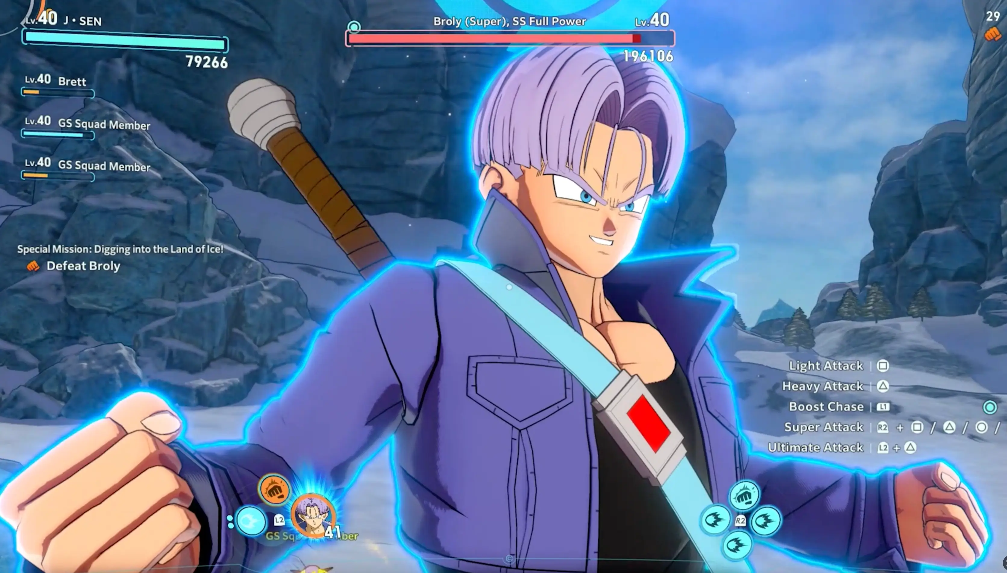 Dragon Ball Xenoverse 3-