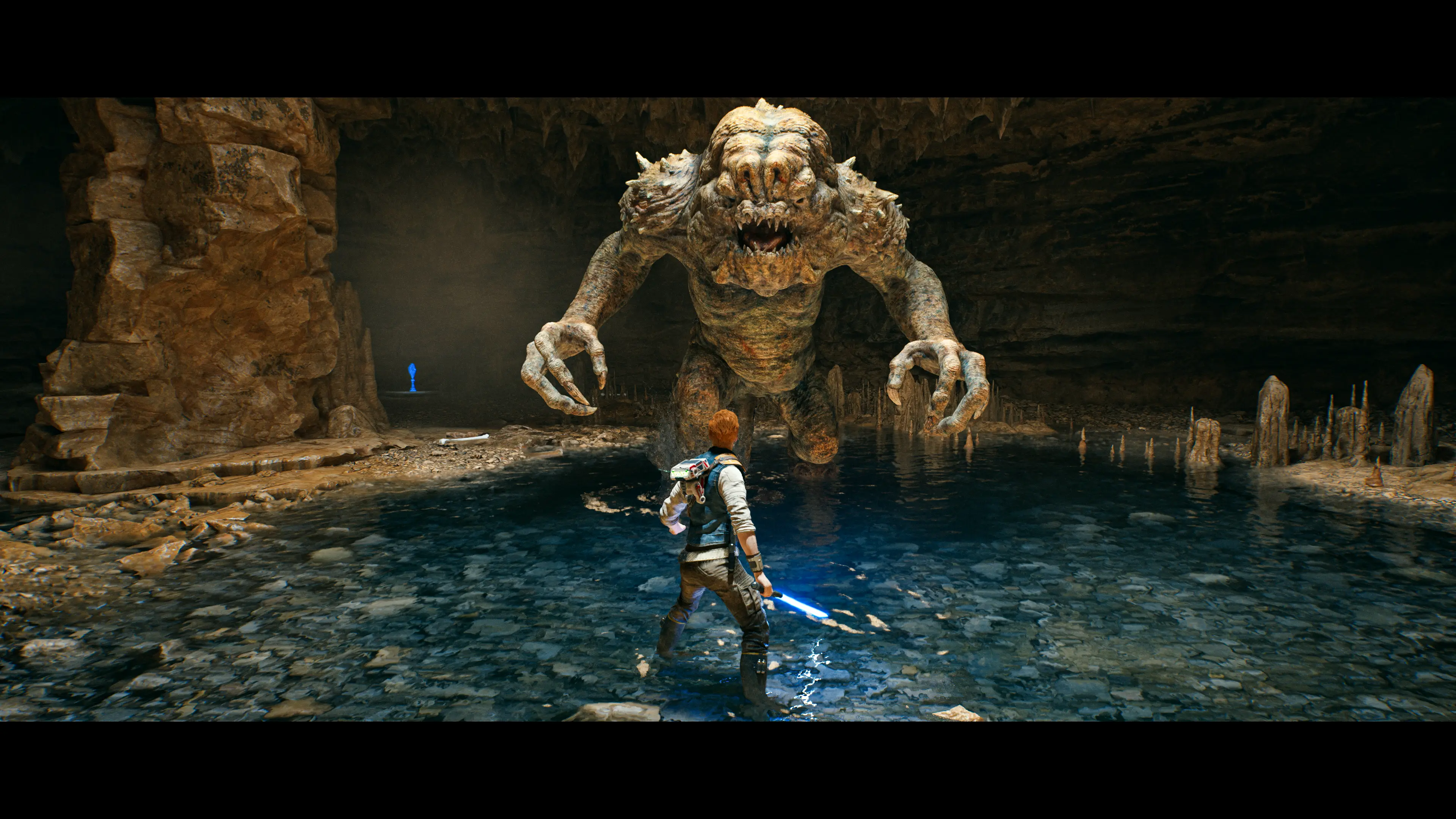 Star Wars Jedi: Survivor:  EA / Respawn