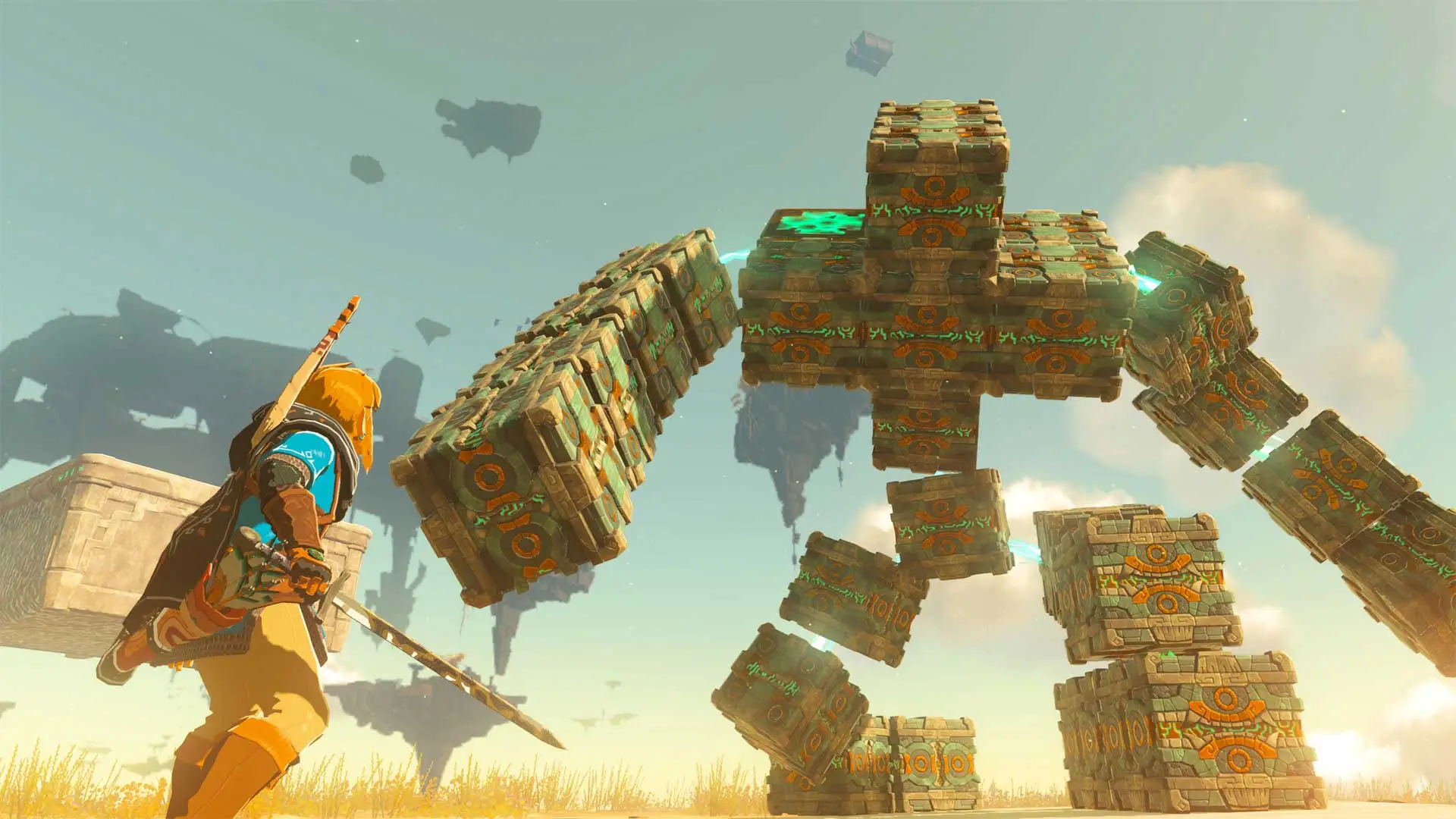 The Legend of Zelda: Tears of the Kingdom, Nintendo