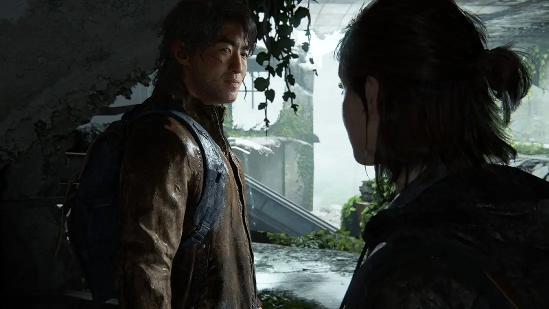 The Last of Us Part II, Credit / Sony Interactive Entertainment