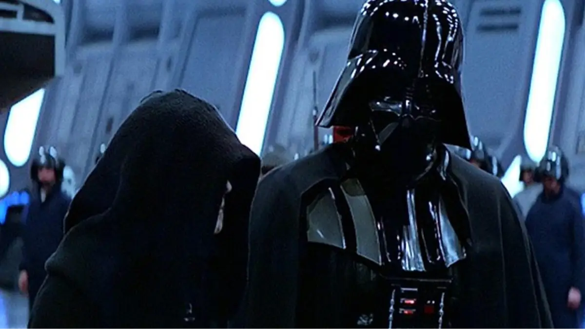Why Darth Vader Remained Loyal to Palpatine After Padme's Death