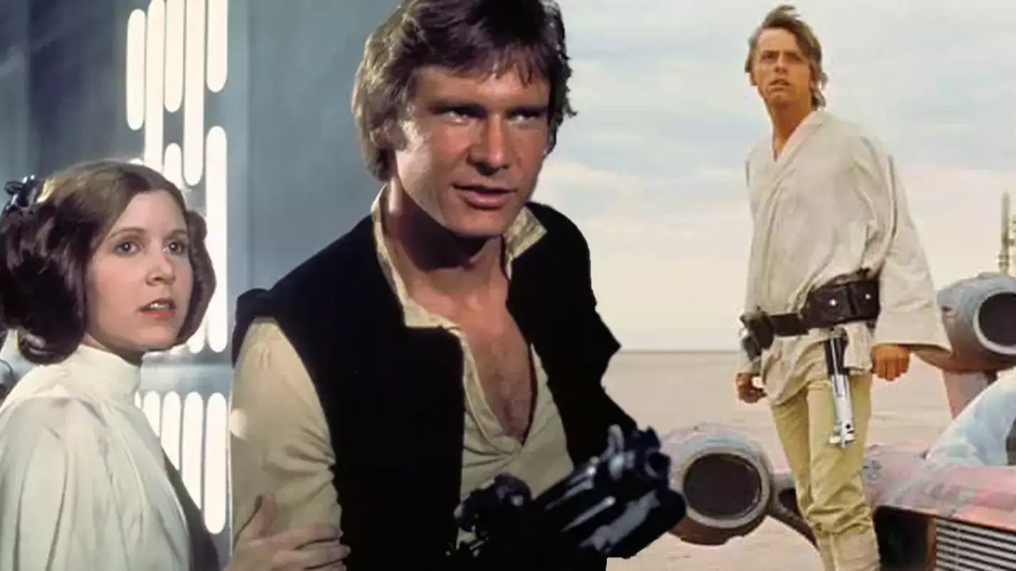 Star Wars fans hyped as Han Solo and Chewbacca return for new release