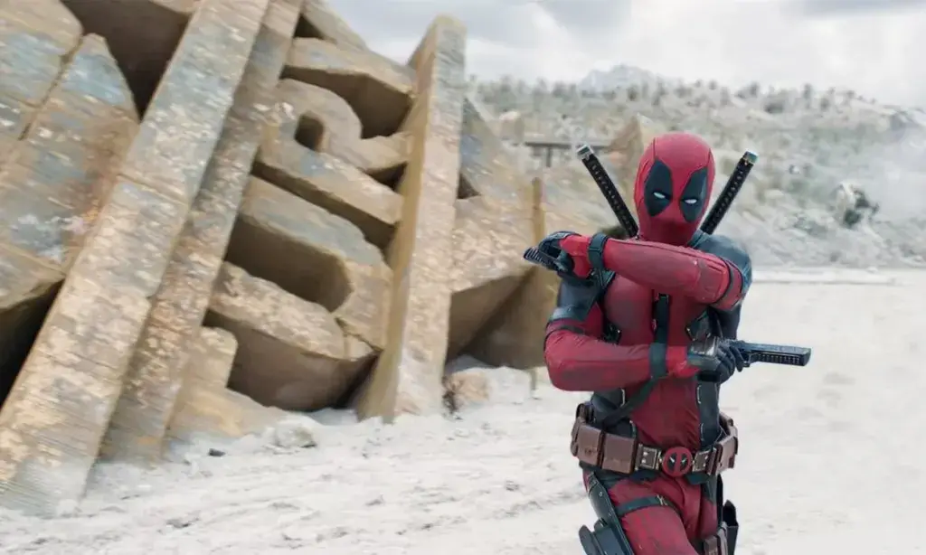 Deadpool and Wolverine - Walt Disney Studios Motion Pictures