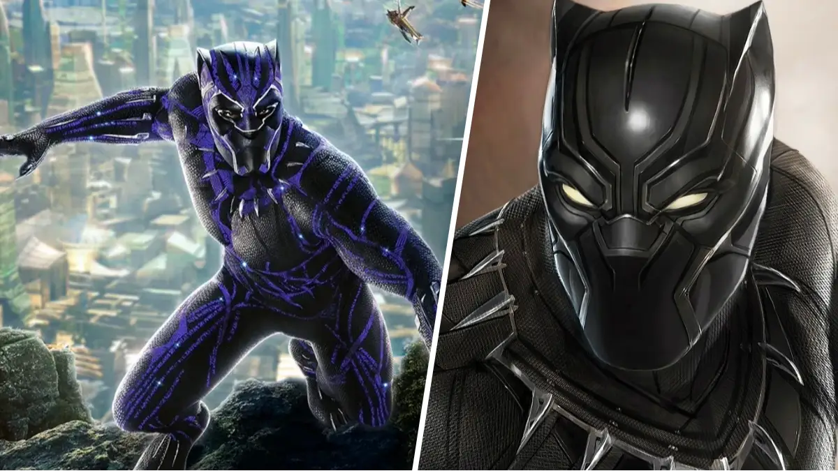 Marvel drops gorgeous teaser for new MCU Black Panther sequel